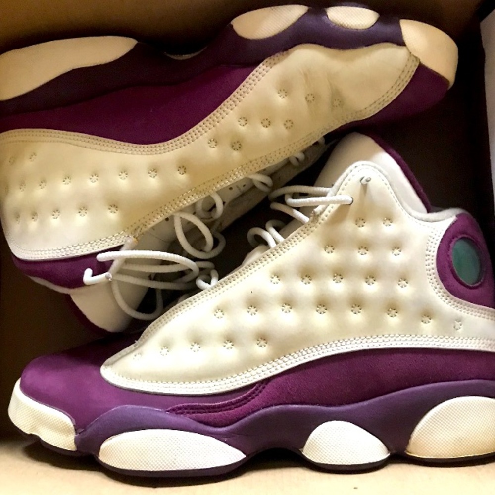 Nike Air Jordan 13 Bordeaux